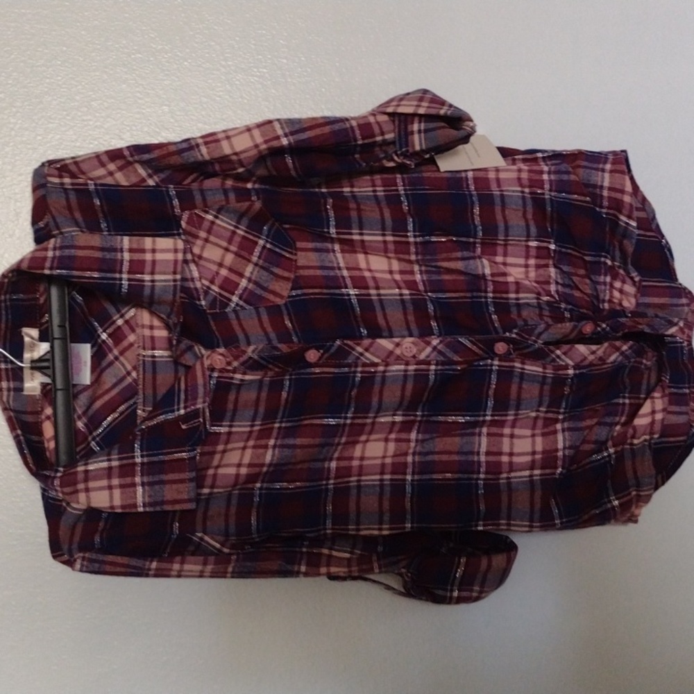 Love Squared Girls top